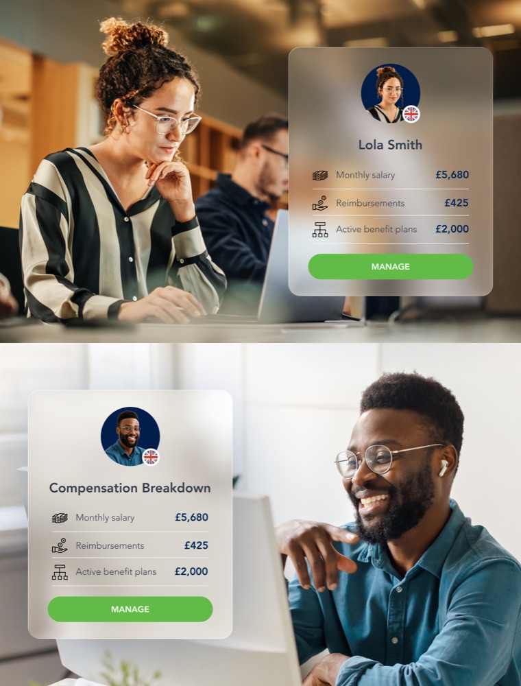 Moorepay — employee experience campaign