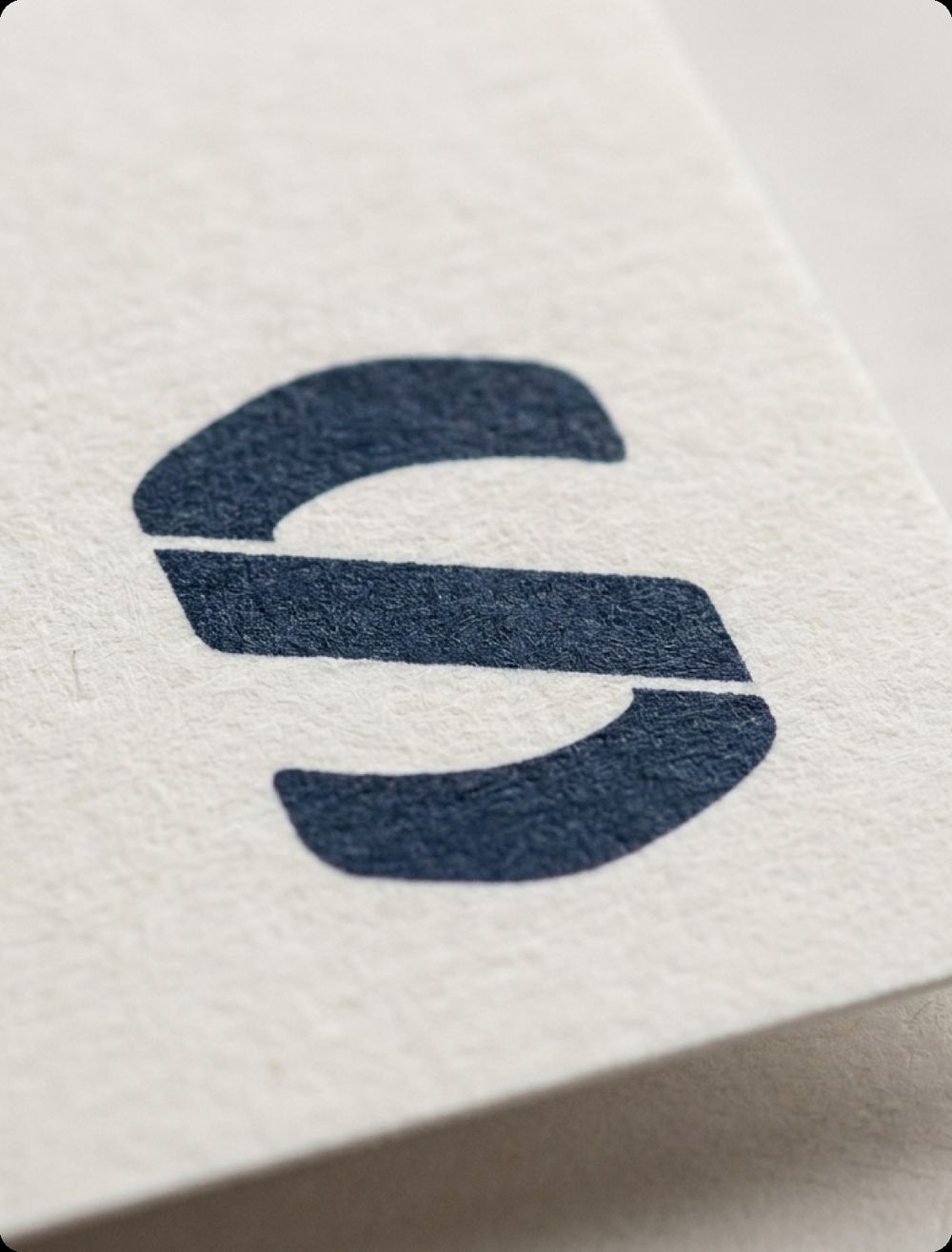 Shepherds Friendly — brand identity detail