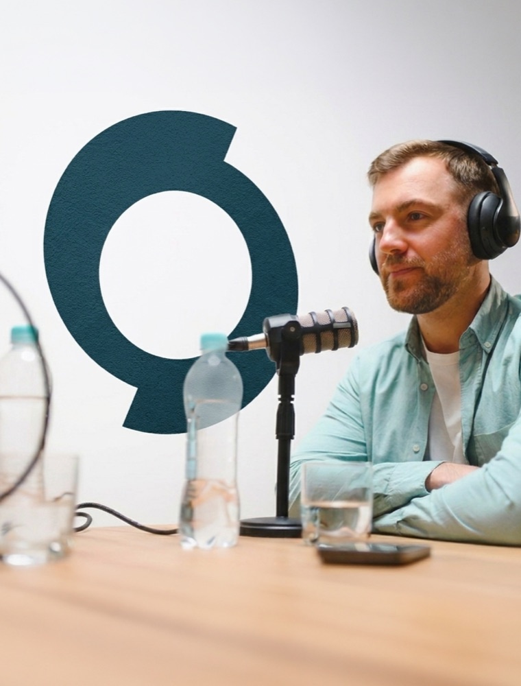 Speechmatics — podcast and voice recognition creative