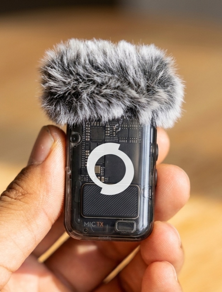 Speechmatics — audio recording campaign