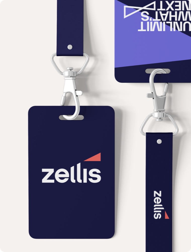 Zellis — branded event passes